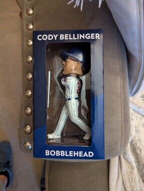 Cody Bellinger Bobblehead Chicago Cubs 9/21/24 SGA